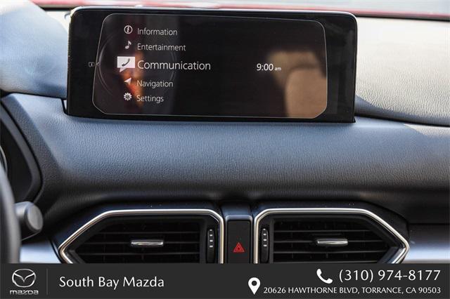used 2023 Mazda CX-5 car, priced at $22,888