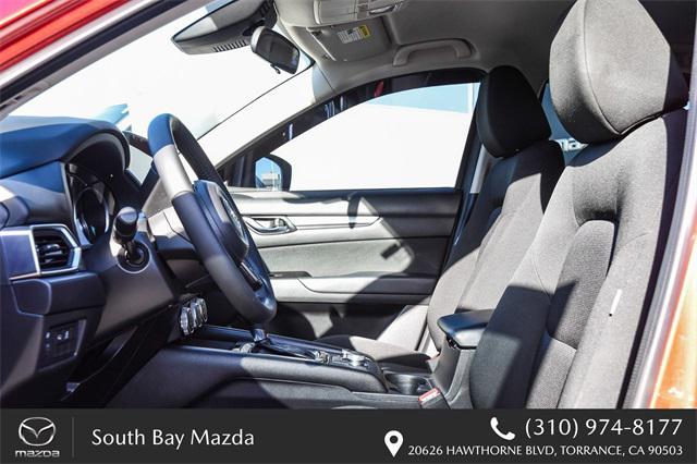used 2023 Mazda CX-5 car, priced at $22,888