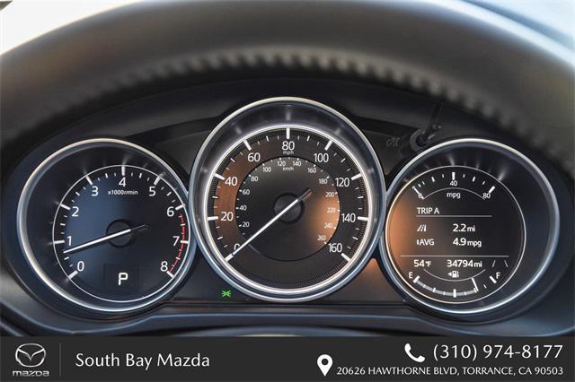 used 2023 Mazda CX-5 car, priced at $22,888