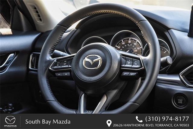 used 2023 Mazda CX-5 car, priced at $22,888