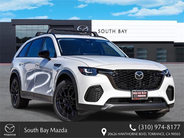 new 2026 Mazda CX-70 car, priced at $44,790