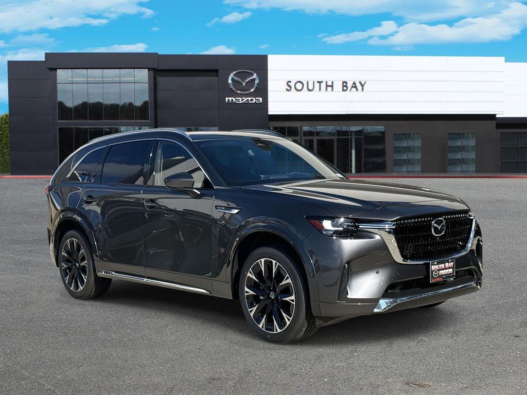 new 2026 Mazda CX-90 car, priced at $58,412