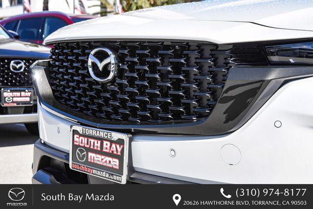 new 2026 Mazda CX-50 Hybrid car, priced at $40,472