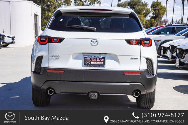 new 2026 Mazda CX-50 Hybrid car, priced at $40,472