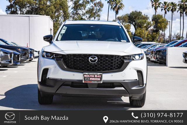 new 2026 Mazda CX-50 Hybrid car, priced at $40,472
