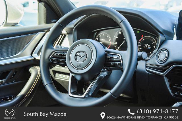 new 2026 Mazda CX-90 car