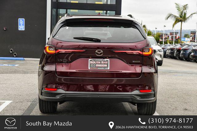 new 2026 Mazda CX-90 car