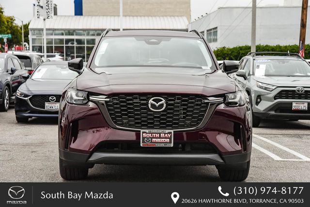 new 2026 Mazda CX-90 car