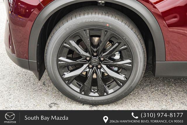 new 2026 Mazda CX-90 car