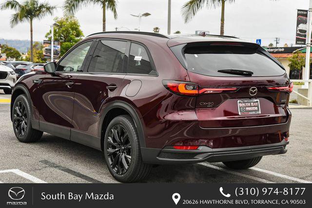 new 2026 Mazda CX-90 car