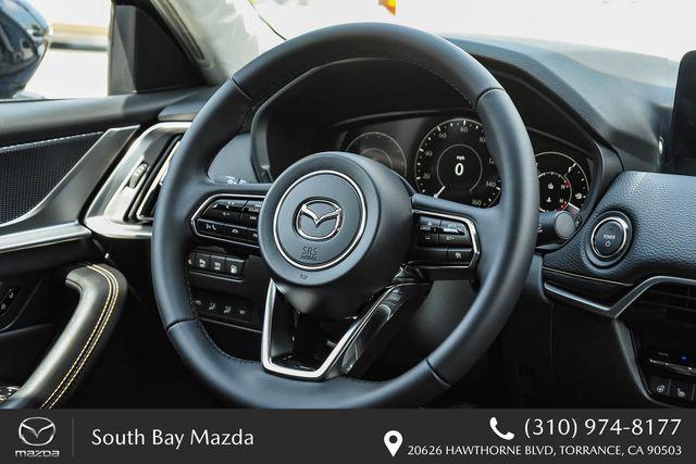 new 2026 Mazda CX-90 PHEV car, priced at $53,550