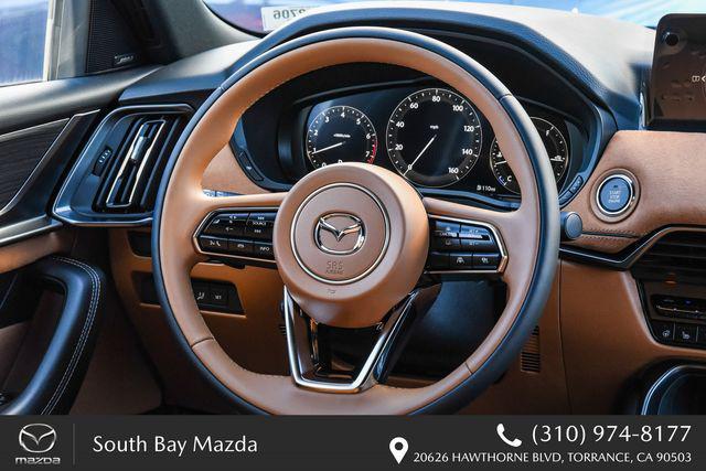 new 2026 Mazda CX-70 car, priced at $59,220