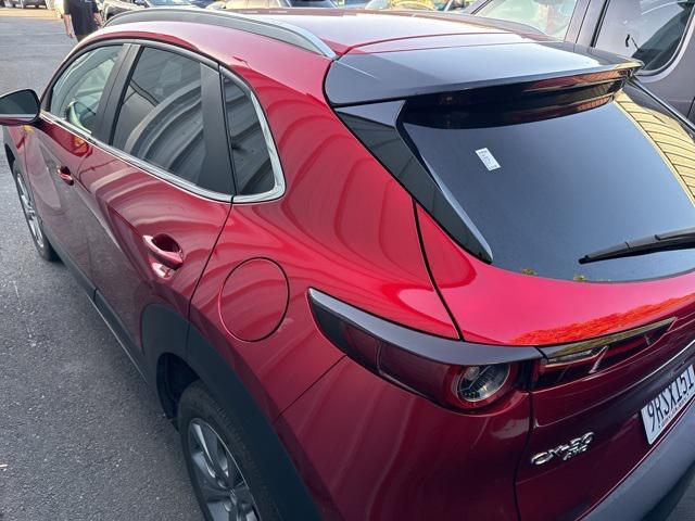 used 2025 Mazda CX-30 car, priced at $25,988
