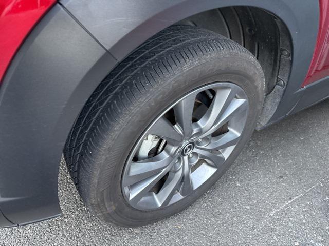 used 2025 Mazda CX-30 car, priced at $25,988