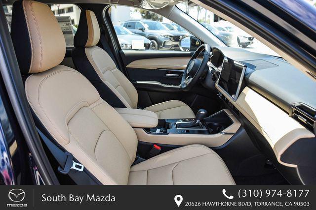 new 2026 Mazda CX-5 car, priced at $38,945