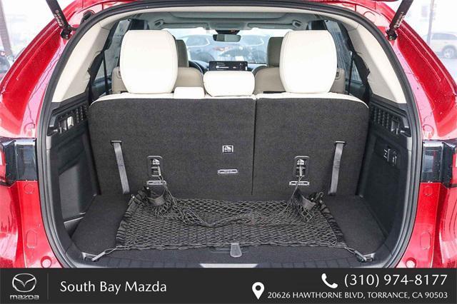 new 2026 Mazda CX-90 car, priced at $50,945