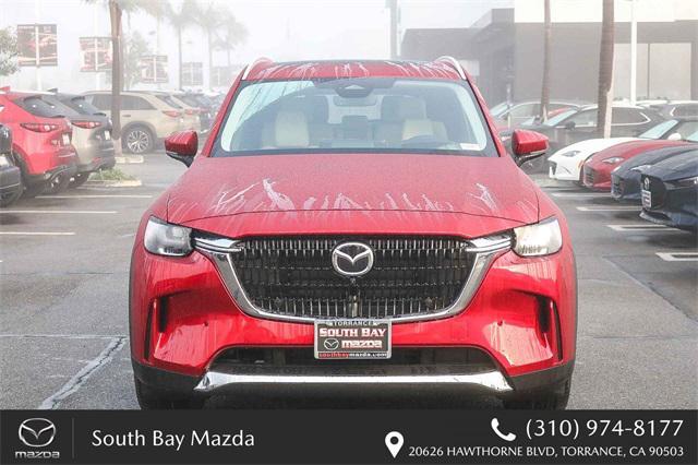 new 2026 Mazda CX-90 car, priced at $50,945