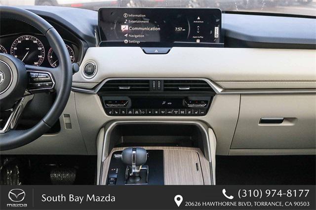 new 2026 Mazda CX-90 car, priced at $50,945