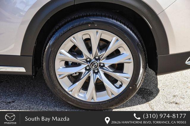 used 2025 Mazda CX-90 car, priced at $44,444