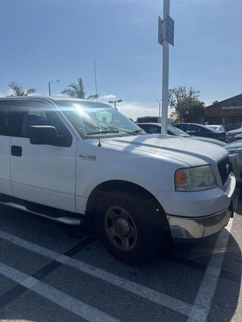 used 2005 Ford F-150 car, priced at $9,888