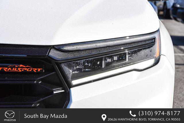 used 2025 Honda Pilot car, priced at $42,588