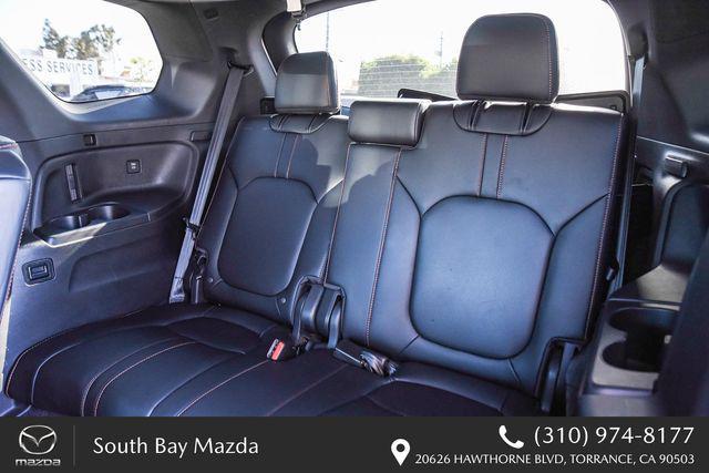 used 2025 Honda Pilot car, priced at $42,588