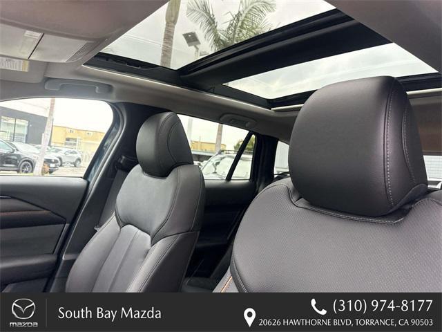 new 2026 Mazda CX-50 Hybrid car, priced at $42,056