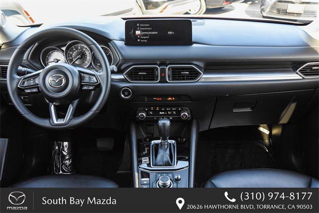 used 2023 Mazda CX-5 car, priced at $22,498