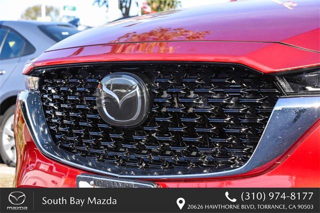 used 2023 Mazda CX-5 car, priced at $22,498