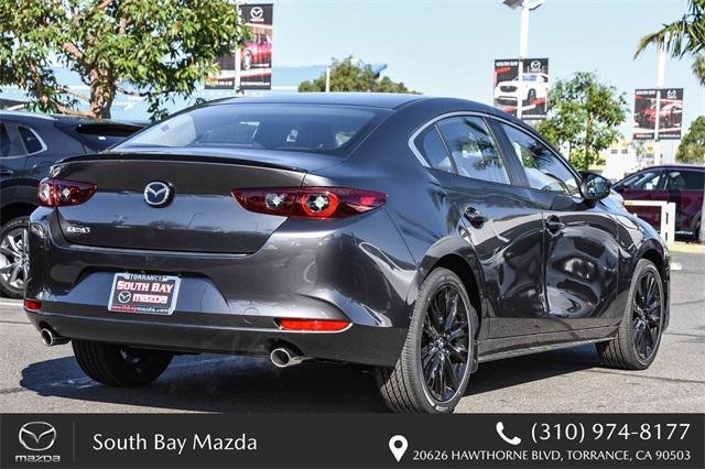 new 2026 Mazda Mazda3 car, priced at $28,005