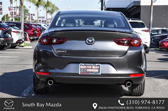 new 2026 Mazda Mazda3 car, priced at $28,005