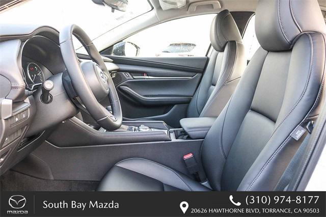 new 2026 Mazda Mazda3 car, priced at $28,005
