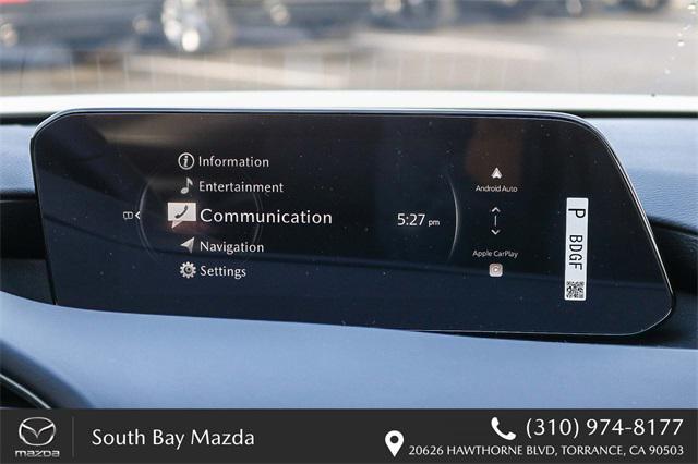 new 2026 Mazda Mazda3 car, priced at $28,005