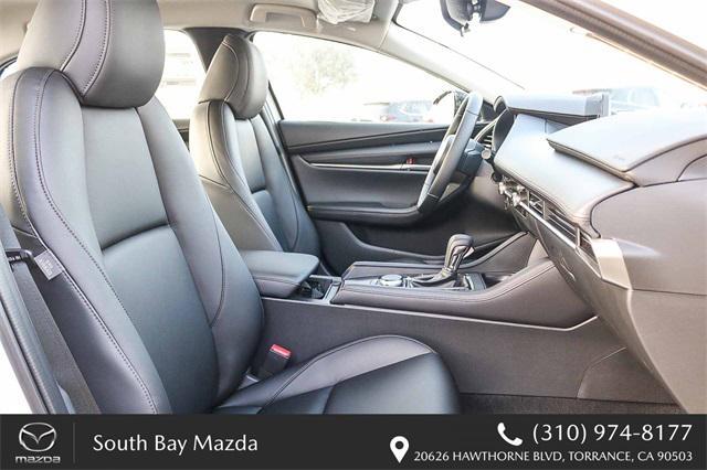 new 2026 Mazda Mazda3 car, priced at $28,005