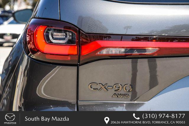 new 2026 Mazda CX-90 car