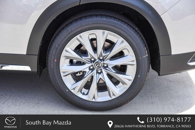 new 2026 Mazda CX-90 car, priced at $49,743