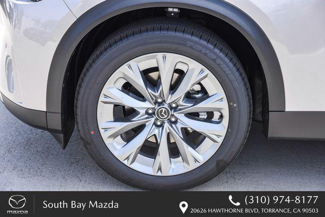 new 2026 Mazda CX-90 car, priced at $49,743