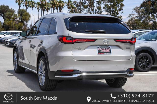 new 2026 Mazda CX-90 car, priced at $49,743