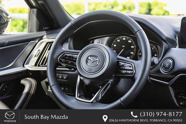 new 2026 Mazda CX-90 car, priced at $49,743