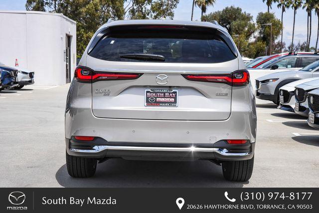 new 2026 Mazda CX-90 car, priced at $49,743