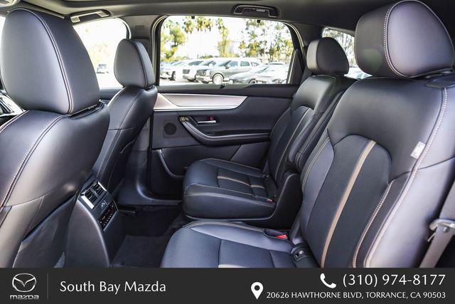 new 2026 Mazda CX-90 car, priced at $49,743