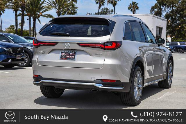 new 2026 Mazda CX-90 car, priced at $49,743