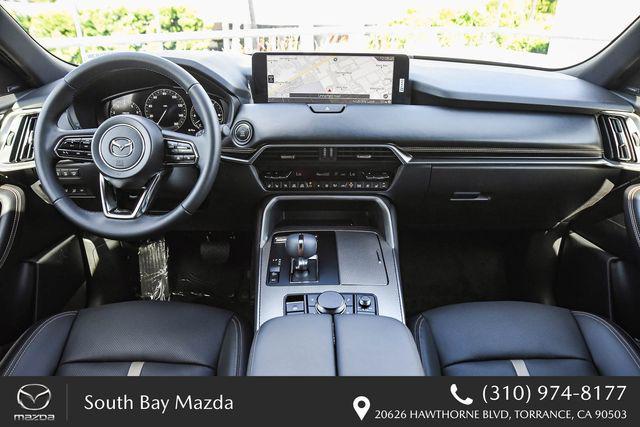 new 2026 Mazda CX-90 car, priced at $49,743
