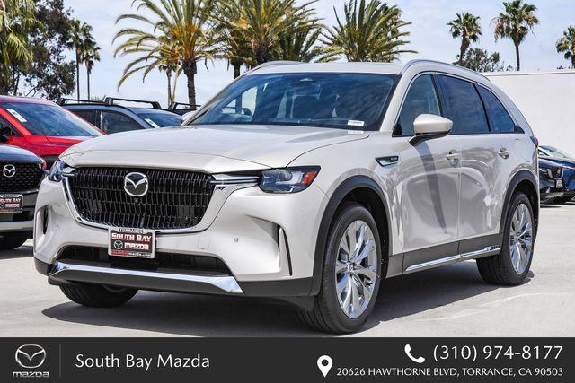 new 2026 Mazda CX-90 car, priced at $49,743