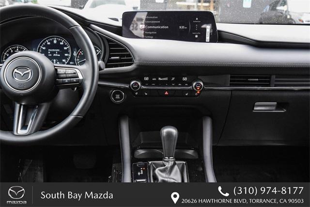 used 2025 Mazda Mazda3 car, priced at $32,298