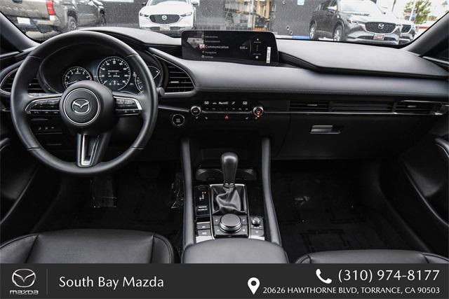 used 2025 Mazda Mazda3 car, priced at $32,298