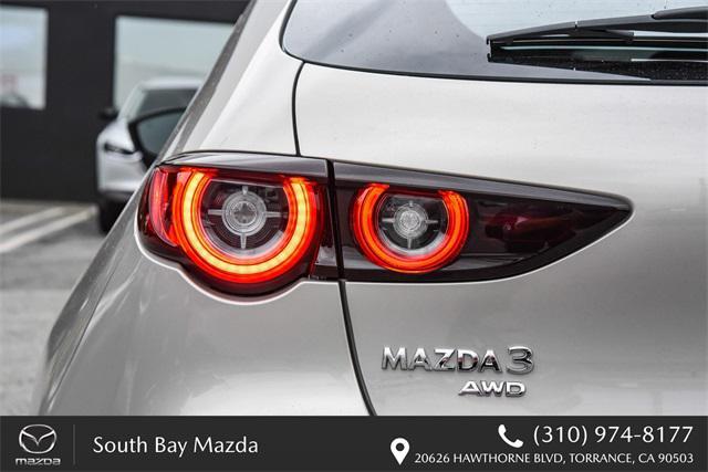 used 2025 Mazda Mazda3 car, priced at $32,298