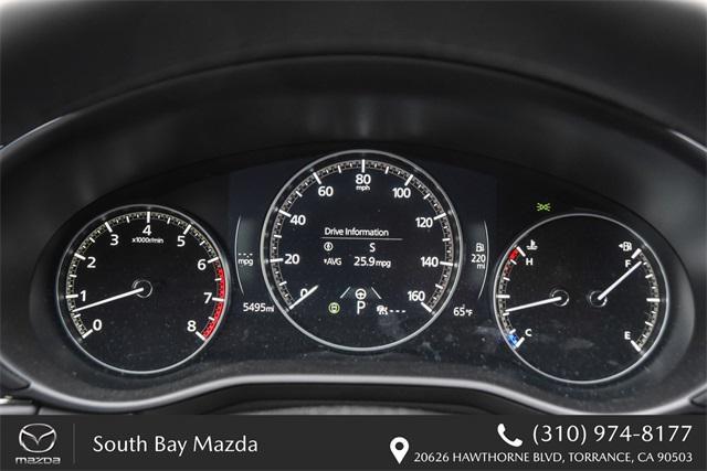 used 2025 Mazda Mazda3 car, priced at $32,298
