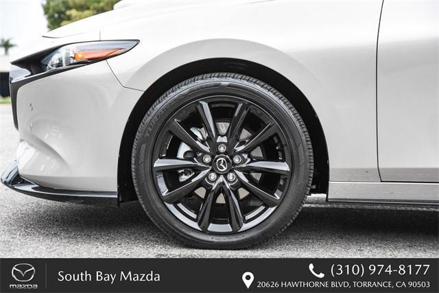 used 2025 Mazda Mazda3 car, priced at $32,298