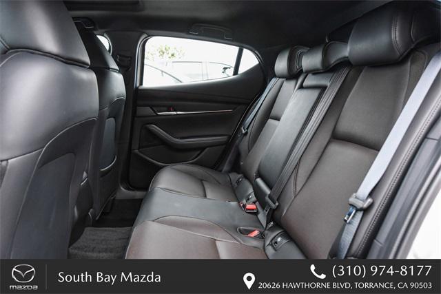 used 2025 Mazda Mazda3 car, priced at $32,298